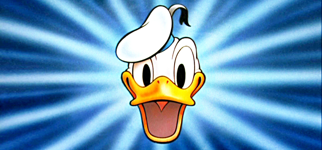 Donald Duck Twitter