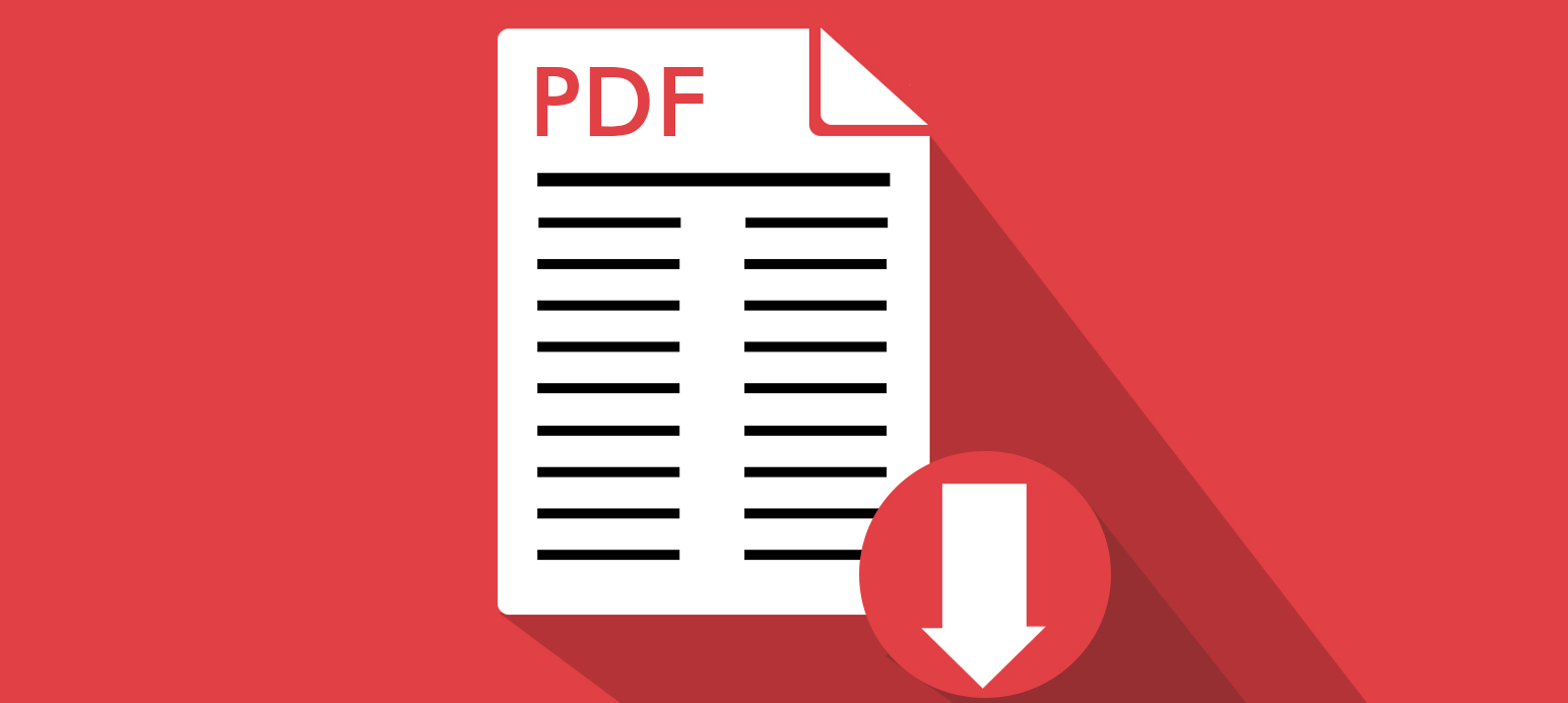 PDF header